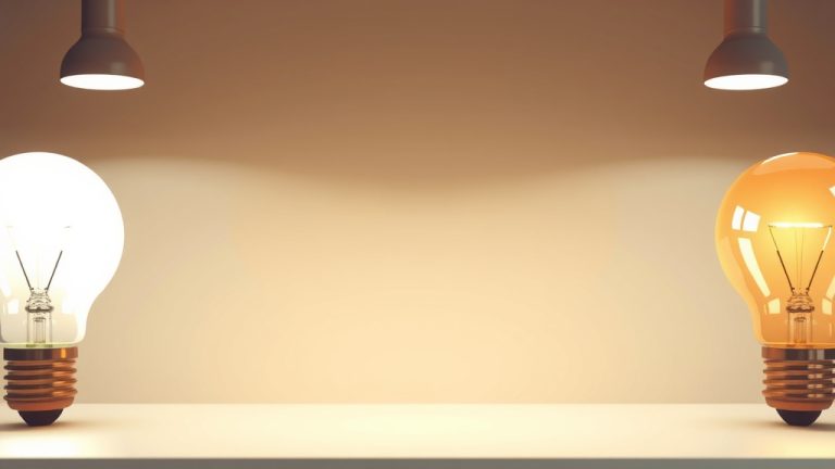 Lamp Heat: How It Impacts Light Efficiency