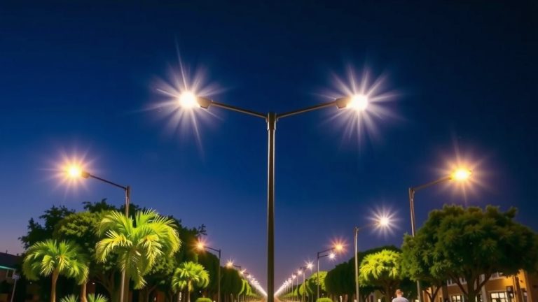 Lamp Post Spacing Explained: How Far Apart Should They Be