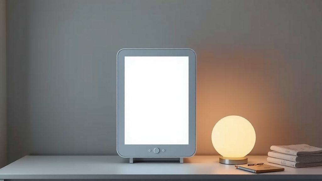 Light Therapy Lamp Distance: How Far Away Should It Be