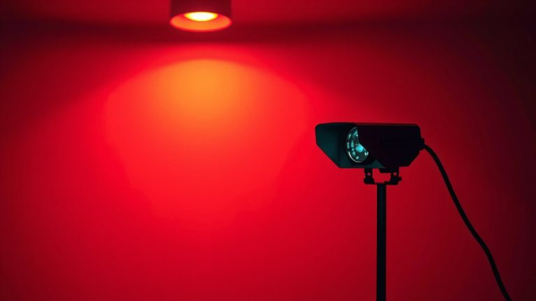 Optimal Infrared Lamp Distance Explained