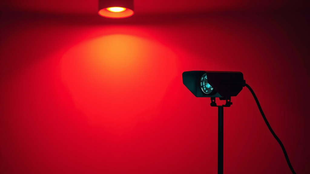 Optimal Infrared Lamp Distance Explained
