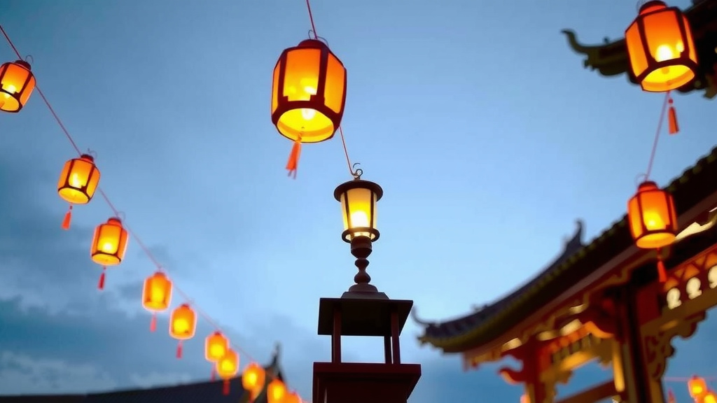 How Far Do Friendship Lamps Really Reach?