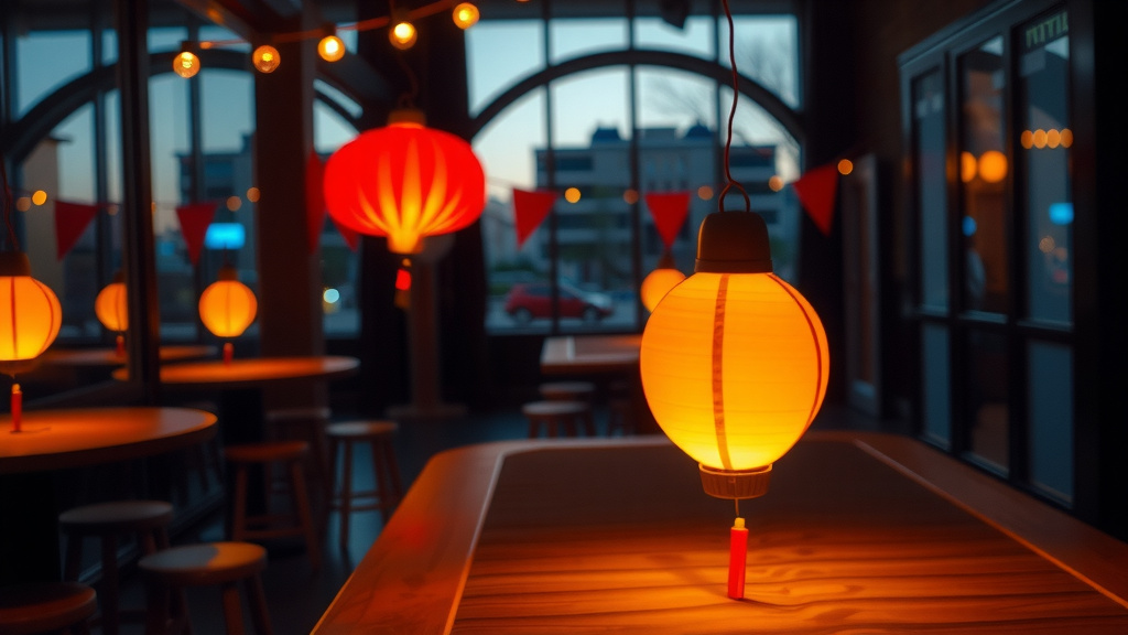 How Far Can Friendship Lamps Actually Reach?