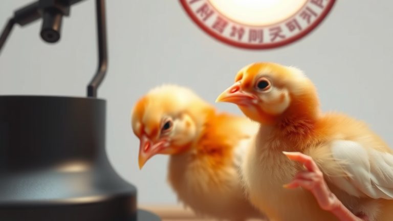 Optimal Heat Lamp Distance for Chicks: Your Guide