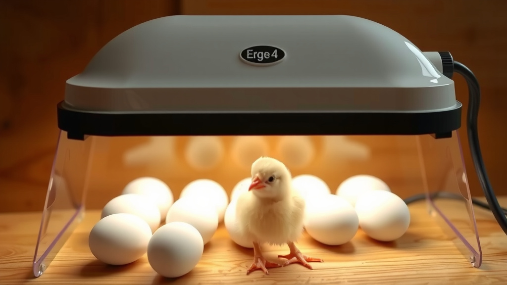 Finding the Right Height for Your Chick Brooder Heat Lamp