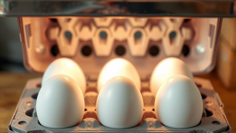 Heat Lamp Distance for Eggs: The Ideal Placement