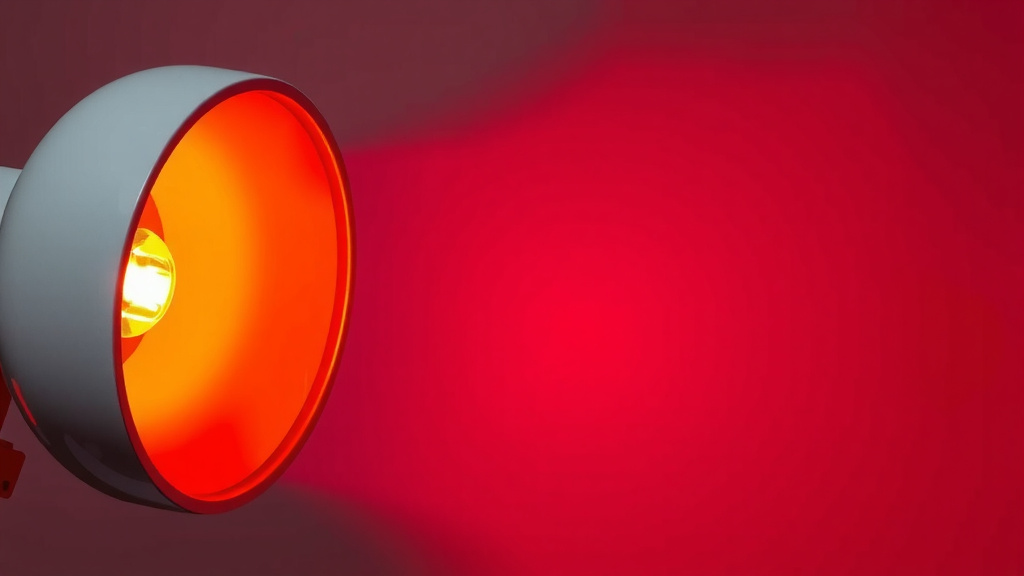 Infrared Lamp Distance From Skin: What's Safe
