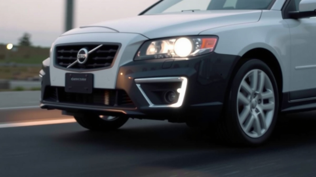 How Vehicle Fog Lamps Enhance Your Visibility