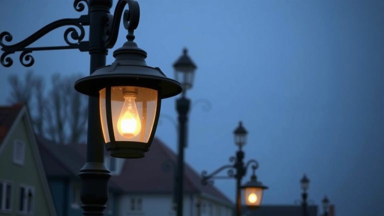 How Gas Lamps Work: A Simple Explanation